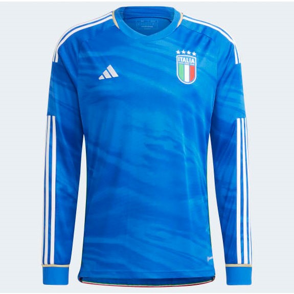 Tailandia Camiseta Italia Primera equipo ML 2023/2024